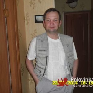 Алексей Фкдотов, 44 года